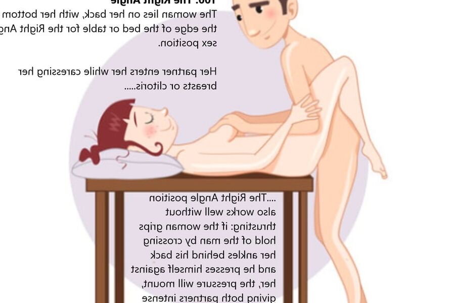 Kamasutra sex positions