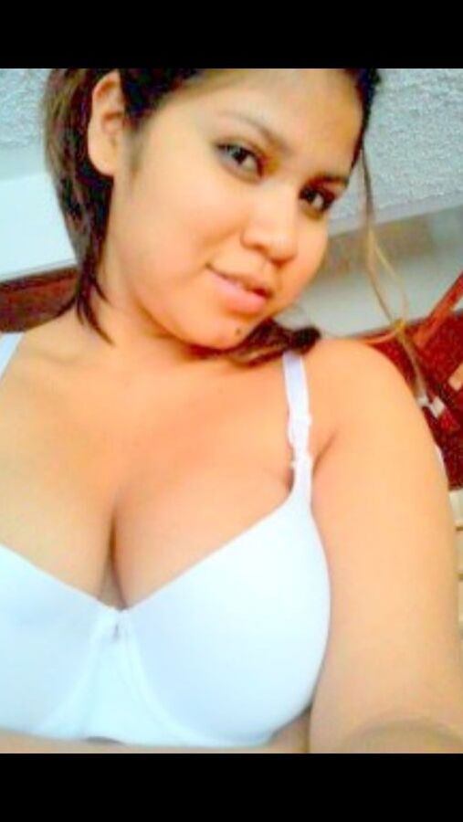 Latin girlfriend