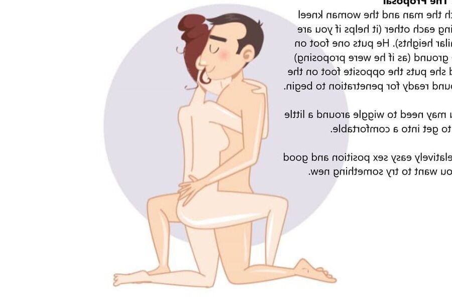 Kamasutra sex positions