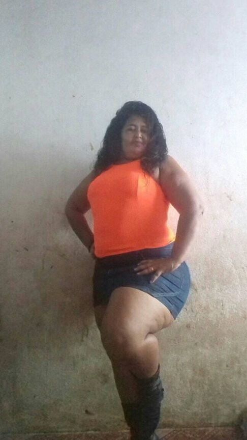 carmen rodriguez culona bbw mature granny ass