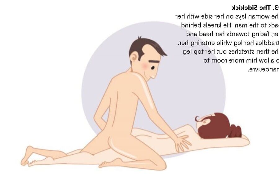 Kamasutra sex positions
