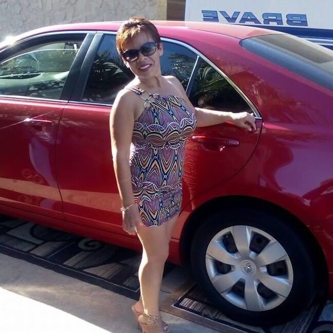 milf muy rica
