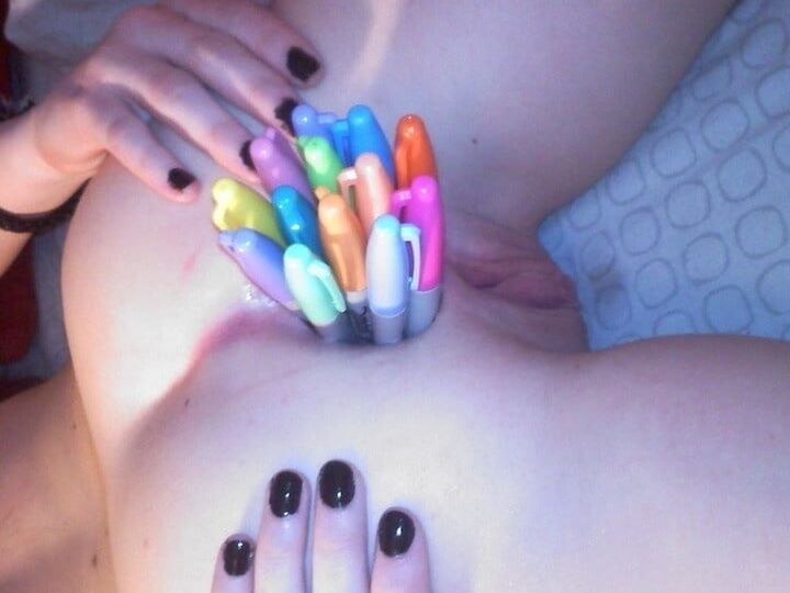 Insertions (Weird and Wonderful)
