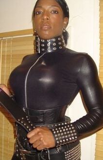 Black Mistress