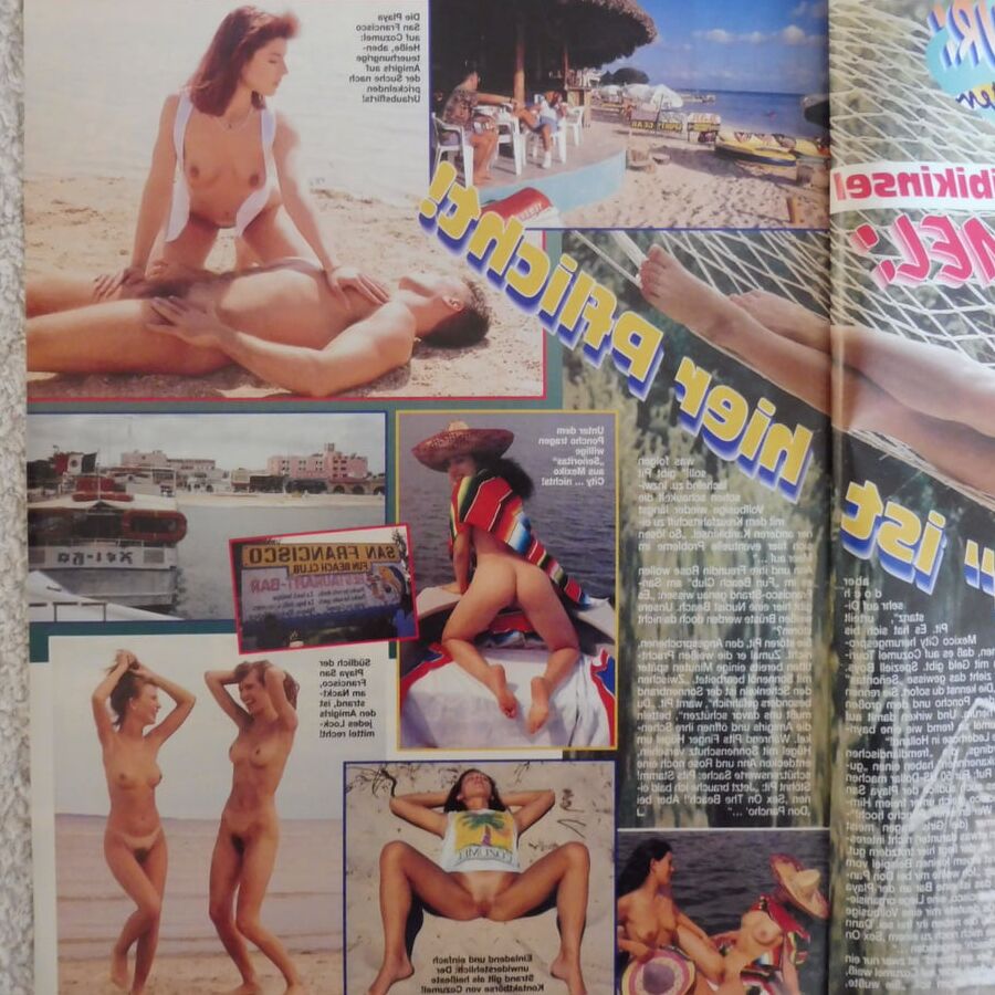 retromagazin sexy Nr..