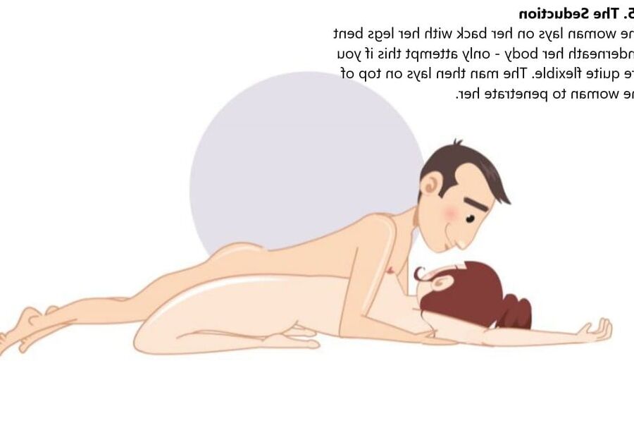 Kamasutra sex positions