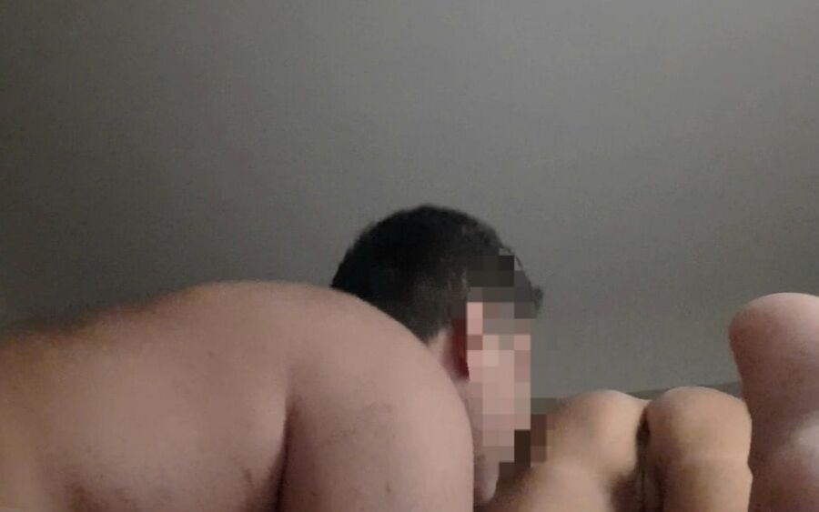 Preparing wife... doggy