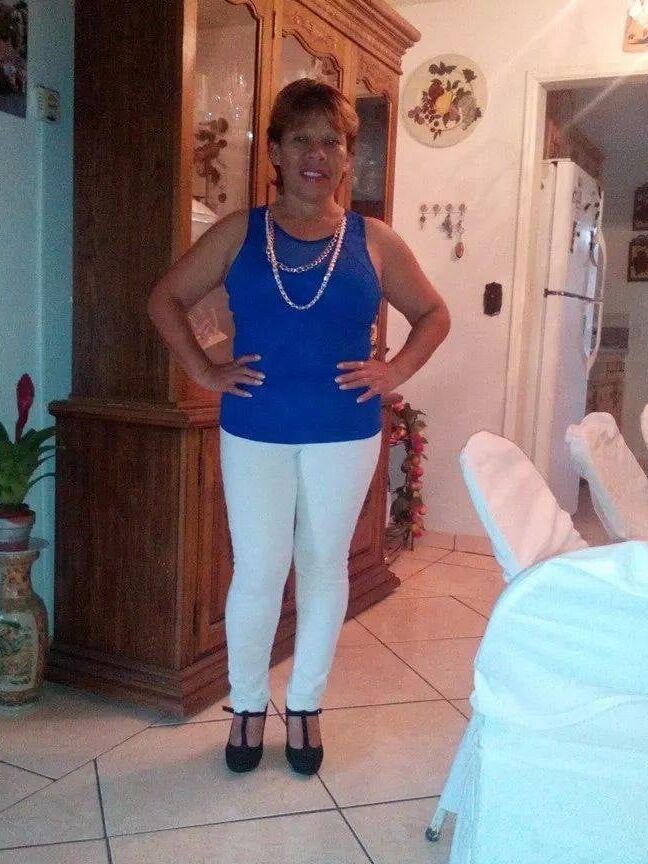milf muy rica