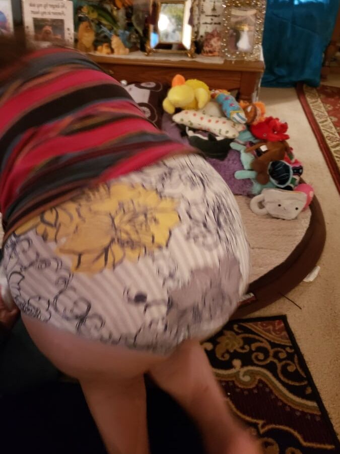 Slut wife horny