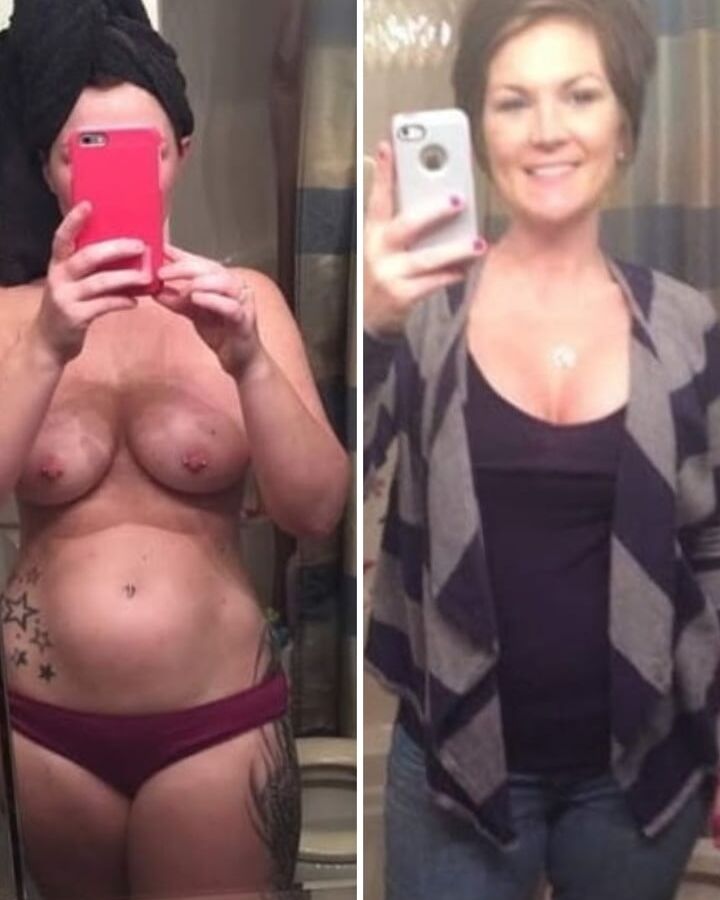 Dressed undressed before after on off clothed unclothed