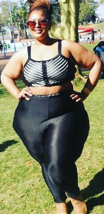 Mega hip mega pear bbw Sebo
