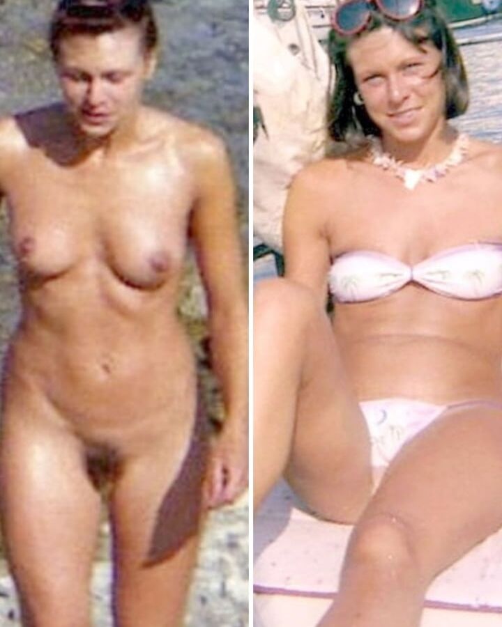 Dressed undressed before after on off clothed unclothed