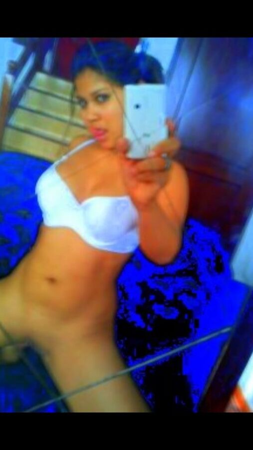 Latin girlfriend