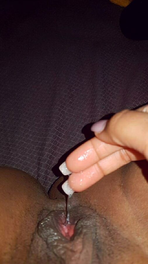 Sweet sexy holes of my chocolate ex
