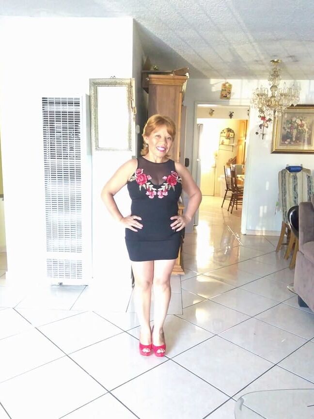 milf muy rica