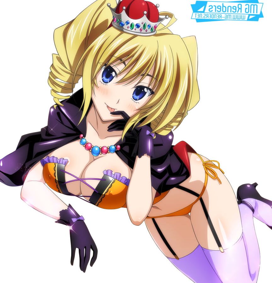 Ravel Phenex - High School DxD