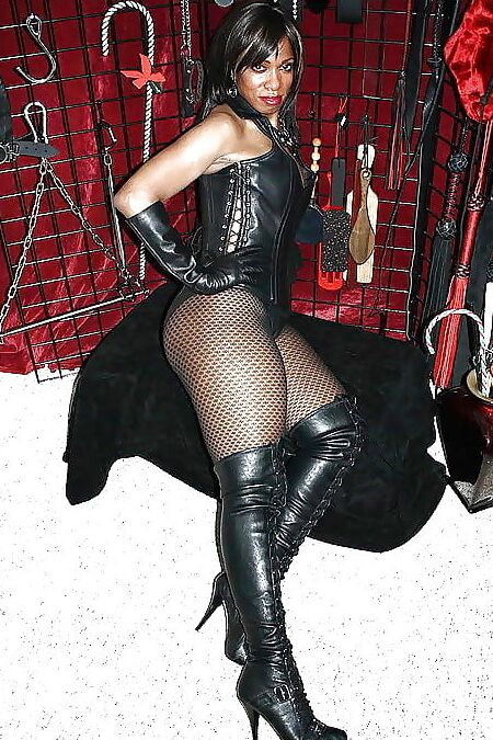 Black Mistress