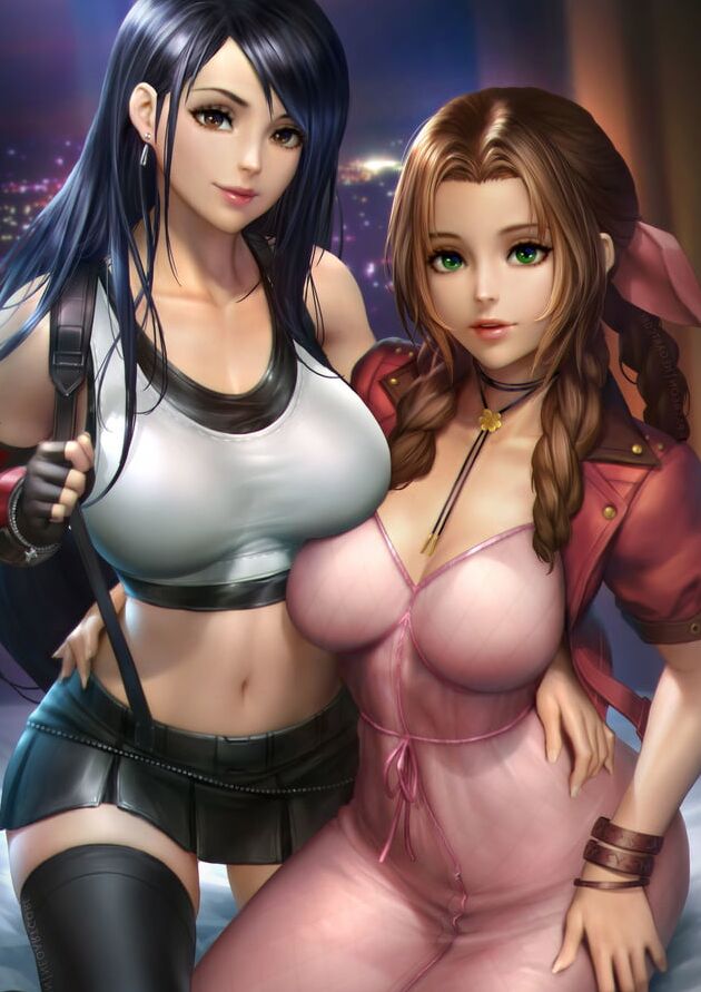 Hentai NAC - Bush or no bush