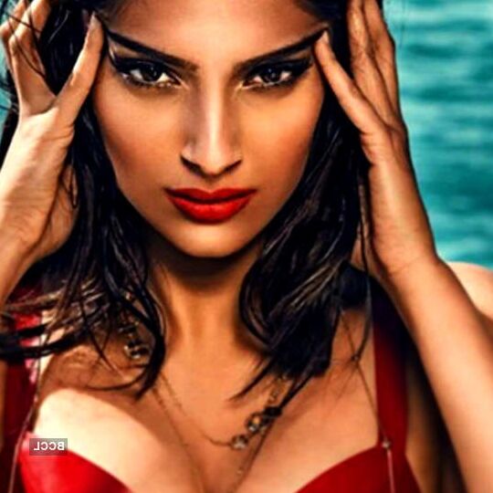 Sonam kapoor sexy bitch