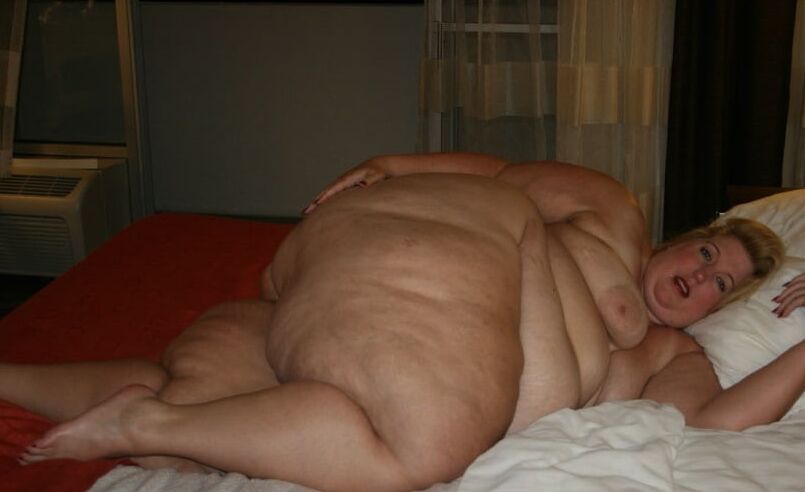 Incredibly sexy bigger and older women