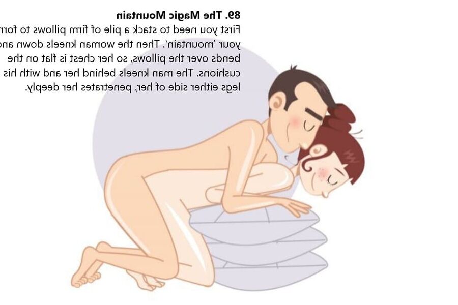 Kamasutra sex positions
