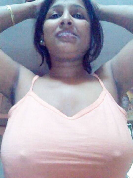Big Tits Srilankan Wife Teasing Her Husband