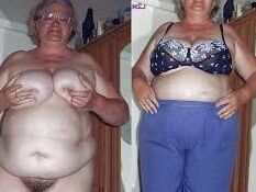 Before &amp; After milfs &amp; gilfs