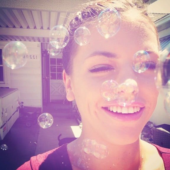 Adriana Chechik Instagram