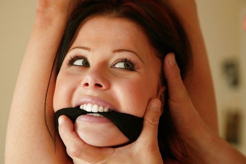 tied by Daddy