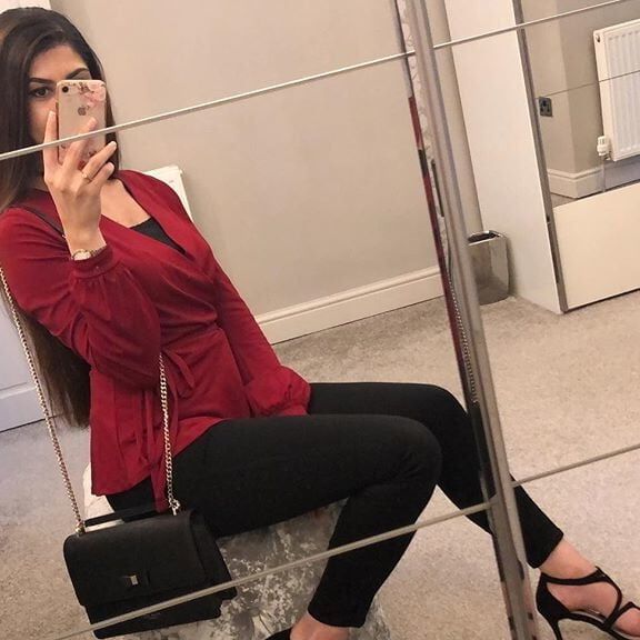 Paki Bengali Hijabi from USA non-nude