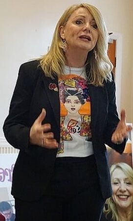 Tracy Brabin MP