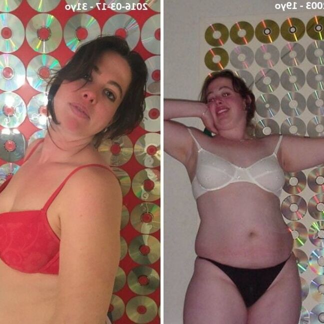 Exposed slut wife Susan