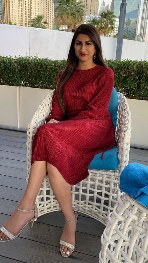 Paki Bengali Hijabi from USA non-nude