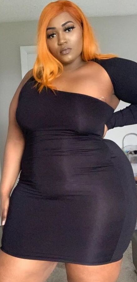Mega chunky bbw pear shanta