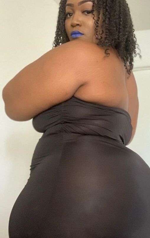 Mega chunky bbw pear shanta