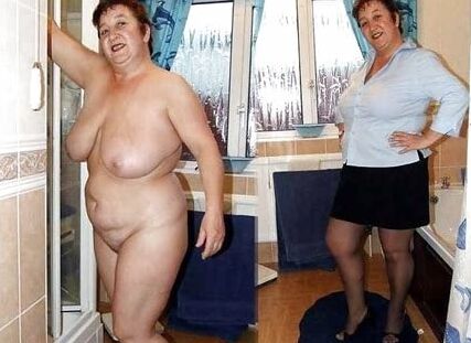 Before &amp; After milfs &amp; gilfs