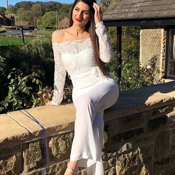 Paki Bengali Hijabi from USA non-nude