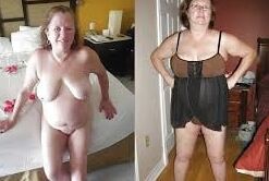 Before &amp; After milfs &amp; gilfs