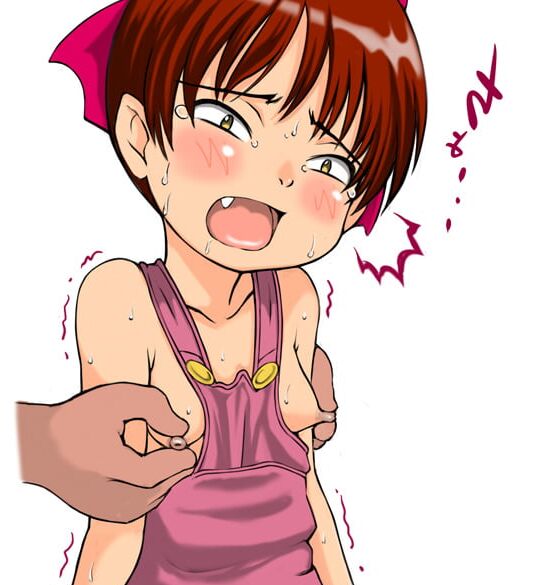 Hentai Nipple Play