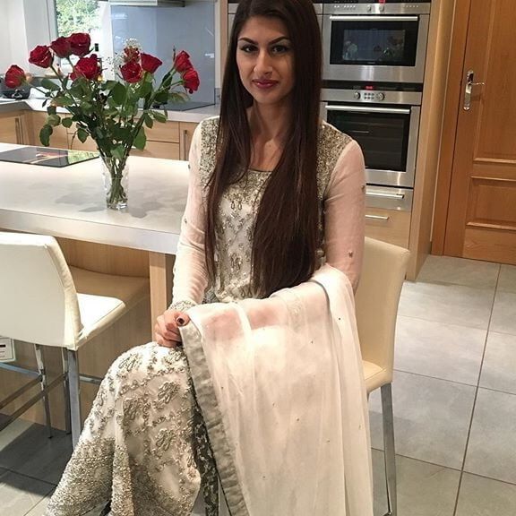 Paki Bengali Hijabi from USA non-nude