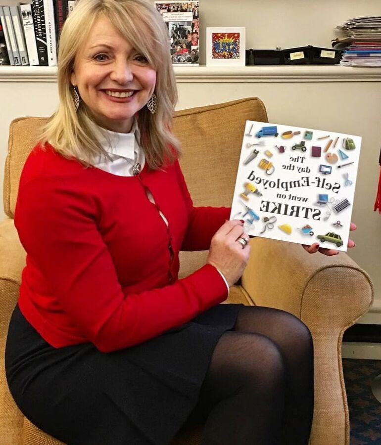 Tracy Brabin MP