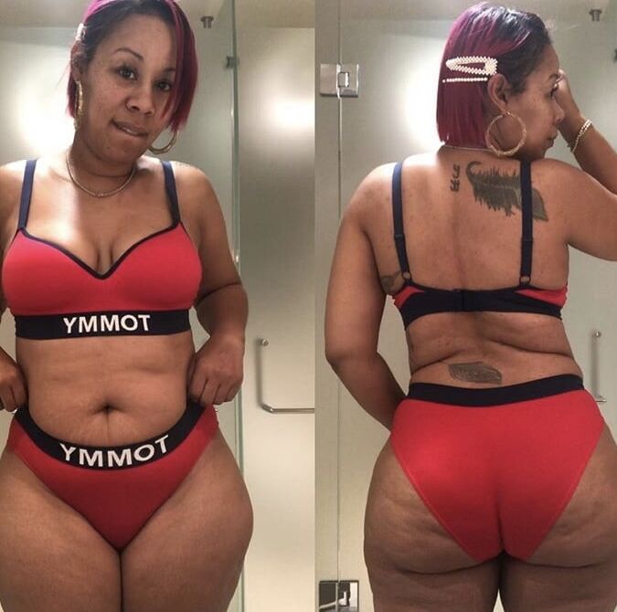 Mature Ebony.