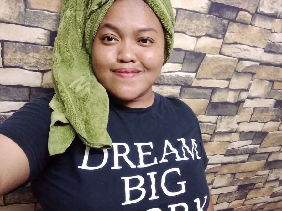 Bini Orang Chubby