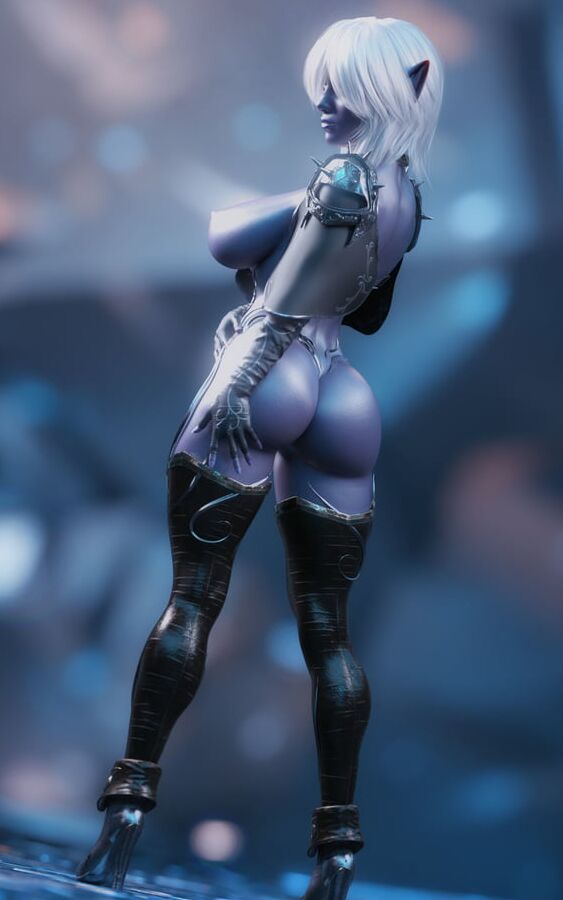 Big Booty Sloots