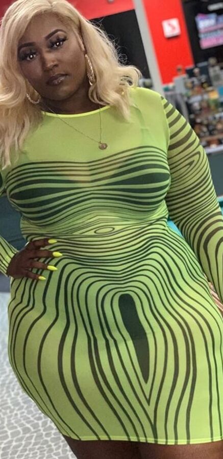 Mega chunky bbw pear shanta