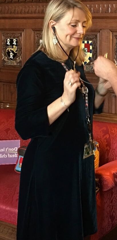 Tracy Brabin MP