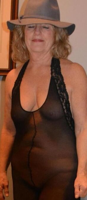 Sheer Body Suit