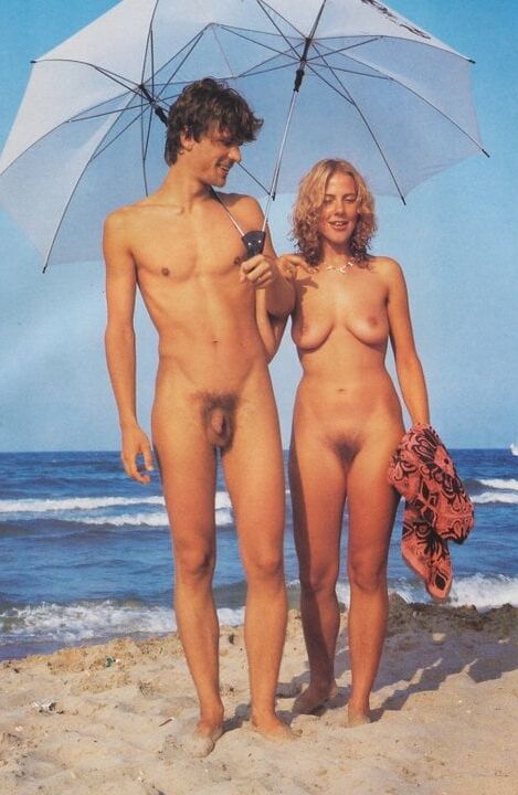 Vintage Nudists