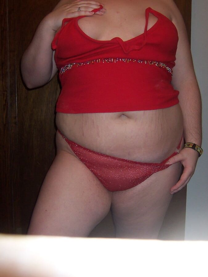 Chubby Slut
