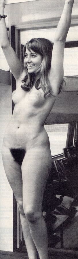 Vintage Nudists